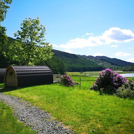 Craskie Glamping Pods Inverness Exterior photo