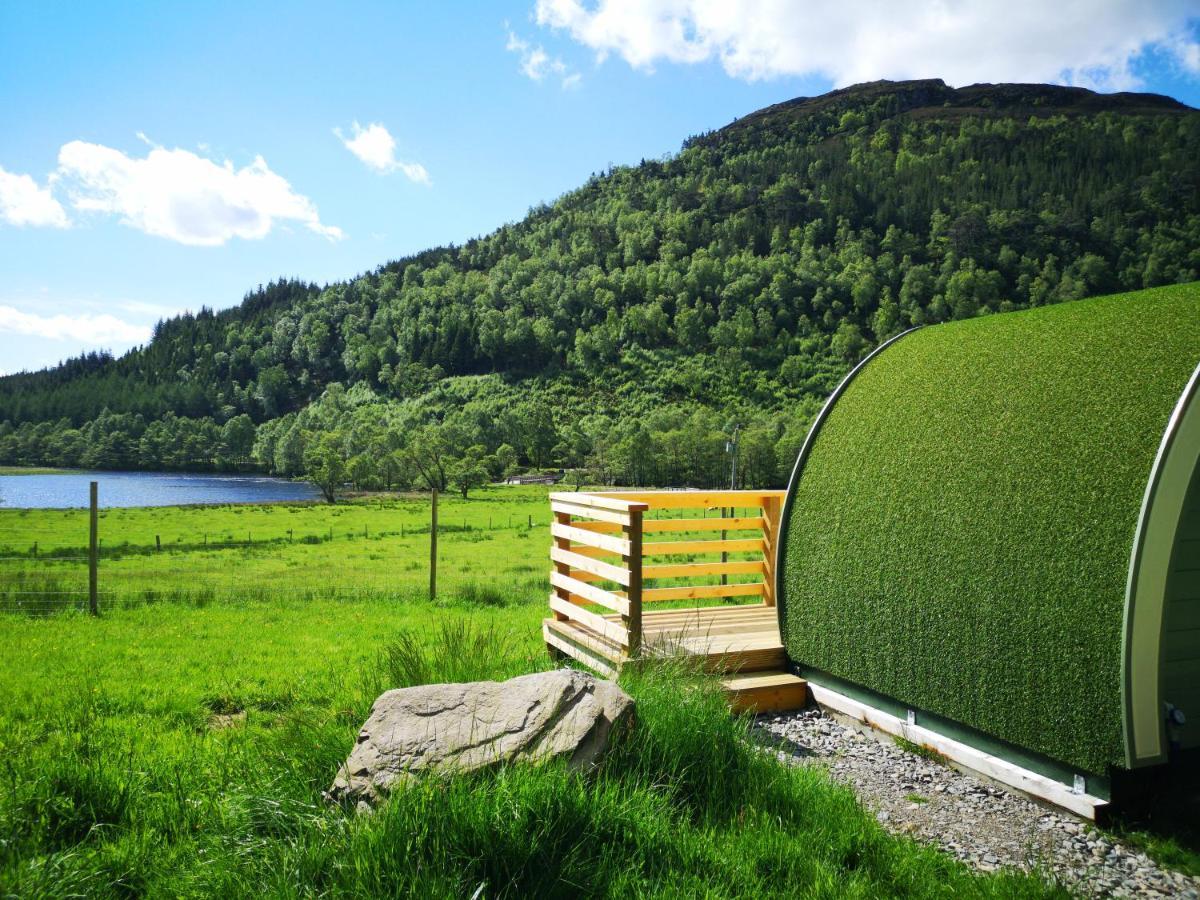 Craskie Glamping Pods Inverness Exterior photo