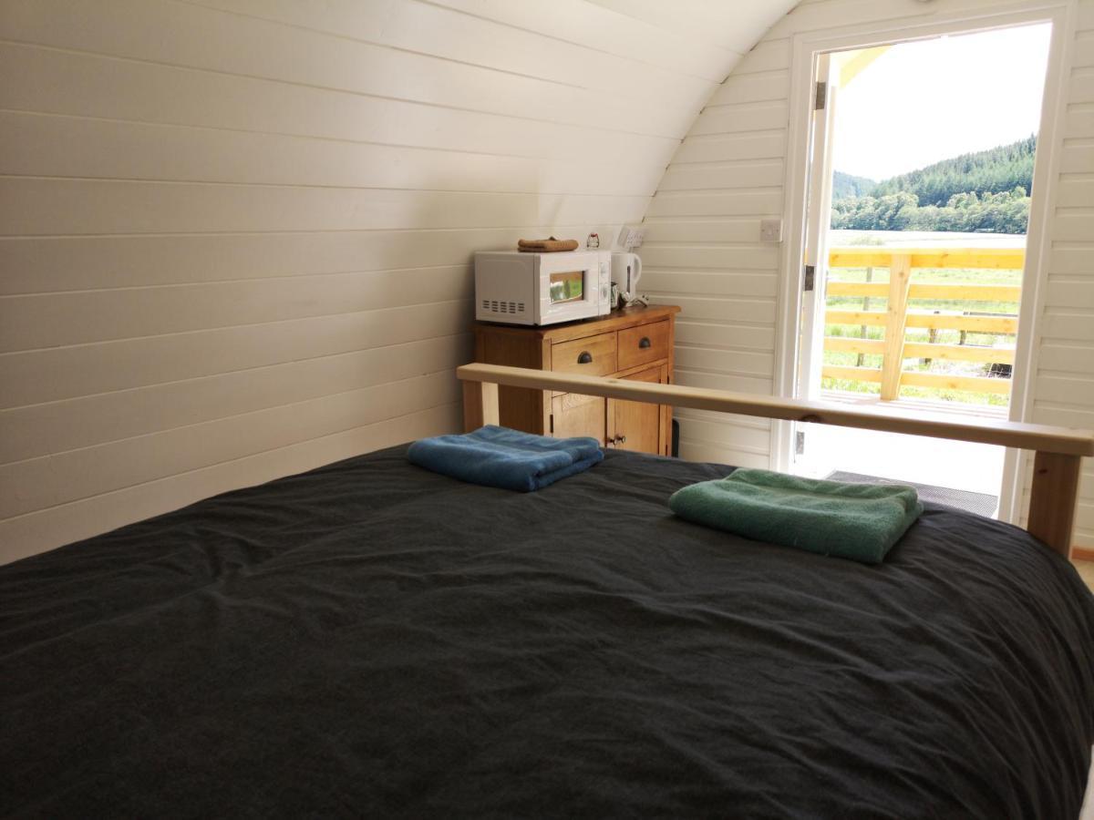 Craskie Glamping Pods Inverness Exterior photo