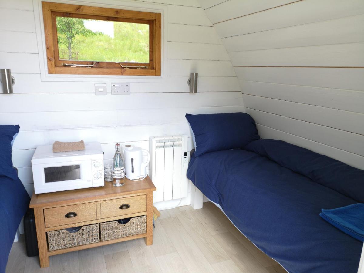 Craskie Glamping Pods Inverness Exterior photo