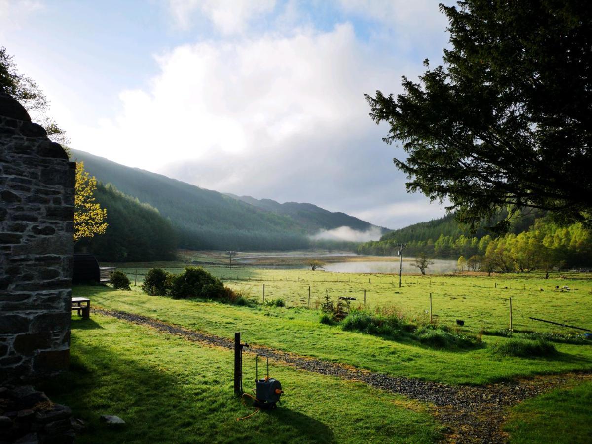 Craskie Glamping Pods Inverness Exterior photo