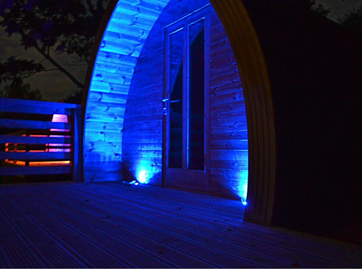Craskie Glamping Pods Inverness Exterior photo