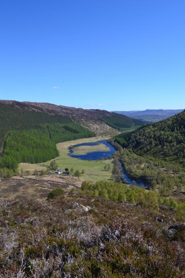 Craskie Glamping Pods Inverness Exterior photo