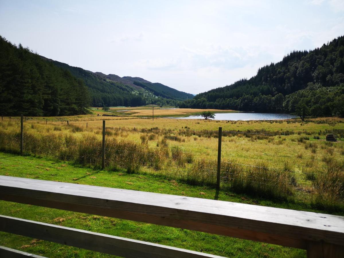 Craskie Glamping Pods Inverness Exterior photo