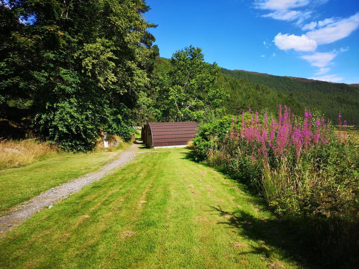 Craskie Glamping Pods Inverness Exterior photo