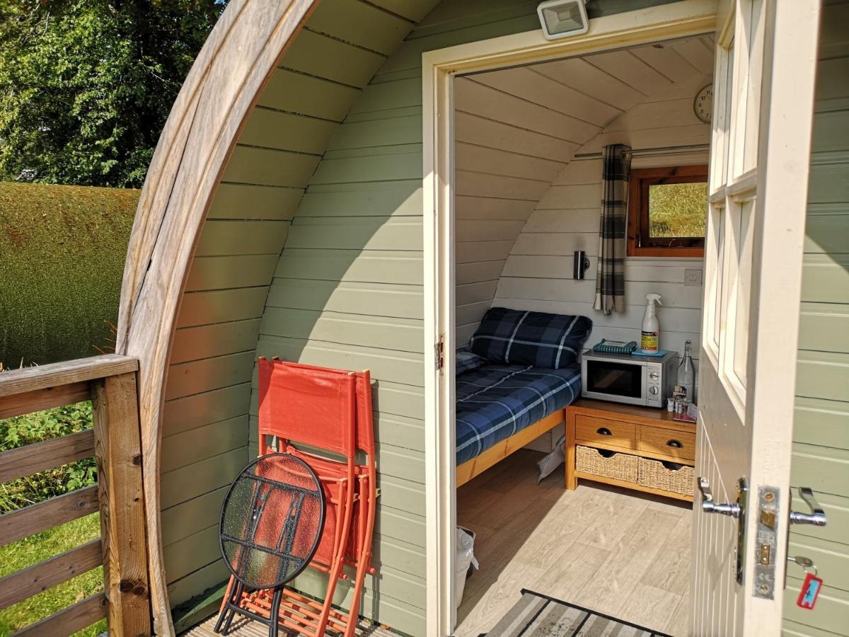 Craskie Glamping Pods Inverness Exterior photo