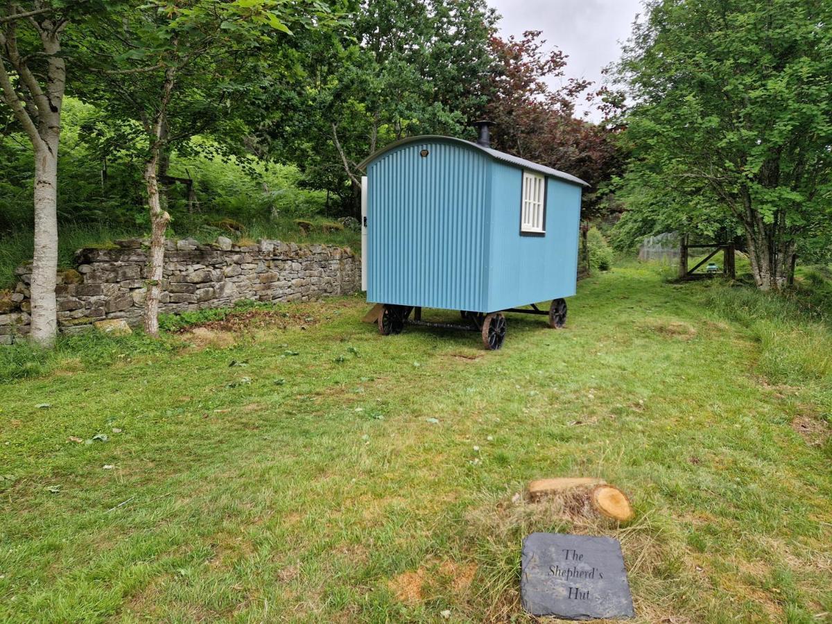 Craskie Glamping Pods Inverness Exterior photo
